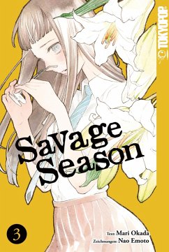 Savage Season 03 (eBook, ePUB) - Okada, Mari; Emoto, Nao