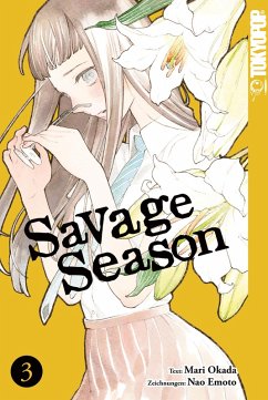 Cover Savage Season 03 (eBook, ePUB)