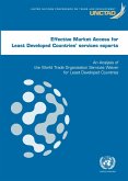 Effective Market Access for Least Developed Countries' Services Exports (eBook, PDF)