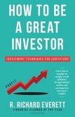 How to Be a Great Investor (eBook, ePUB)