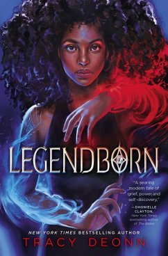 Legendborn (eBook, ePUB) - Deonn, Tracy