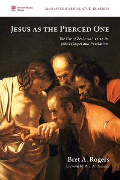Jesus as the Pierced One (eBook, ePUB)