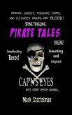 Pirate Tales: Cap'n's Eyes and other eerie stories (eBook, ePUB)