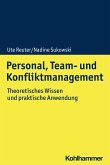 Personal, Team- und Konfliktmanagement (eBook, ePUB)