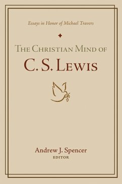Cover The Christian Mind of C. S. Lewis (eBook, ePUB)