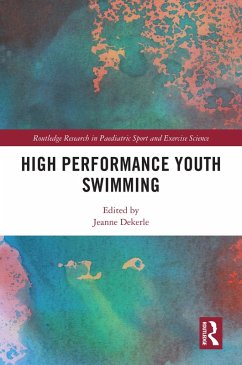 Cover High Performance Youth Swimming (eBook, PDF)