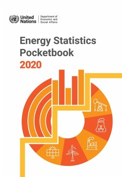 Cover Energy Statistics Pocketbook 2020 (eBook, PDF)
