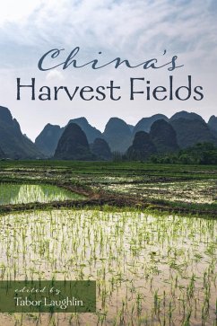 China's Harvest Fields (eBook, ePUB)