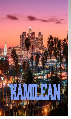 Cover Kamilean 5 Star (1) (eBook, ePUB)