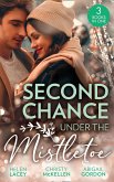 Second Chance Under The Mistletoe: Marriage Under the Mistletoe / His Mistletoe Proposal / Christmas Magic in Heatherdale (eBook, ePUB)