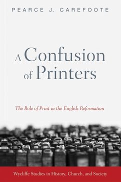 A Confusion of Printers (eBook, ePUB)