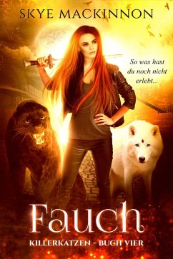 Fauch (eBook, ePUB) - Mackinnon, Skye