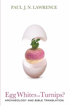 Egg Whites or Turnips? (eBook, ePUB) - Lawrence, Paul J. N.
