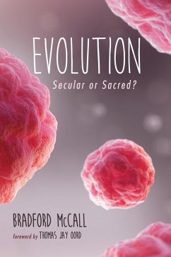 Evolution (eBook, ePUB) - McCall, Bradford
