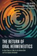 The Return of Oral Hermeneutics (eBook,... - Bild 1