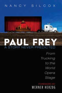 Paul Frey: A Story Never Predicted (eBook, ePUB)