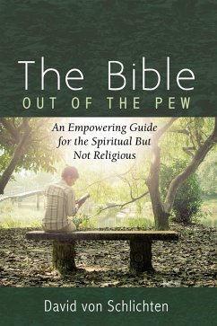 The Bible Out of the Pew (eBook, ePUB) - Schlichten, David von