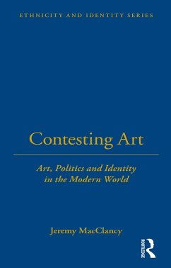 Contesting Art (eBook, ePUB) Cover Contesting Art (eBook, ePUB)