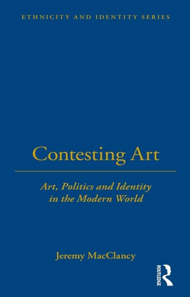 Contesting Art (eBook, ePUB) Contesting Art (eBook, ePUB)