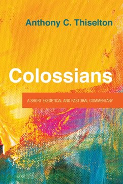 Colossians (eBook, ePUB)