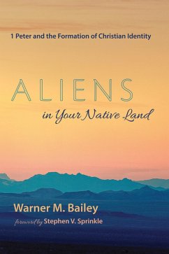 Aliens in Your Native Land (eBook, ePUB)