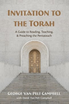 Invitation to the Torah (eBook, ePUB) - Campbell, George Van Pelt