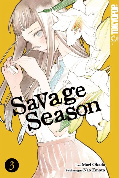 Savage Season 03 (eBook, PDF)