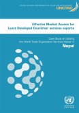 Effective Market Access for Least Developed Countries' Services Exports: Case Study on Utilizing the World Trade Organization Services Waiver in Nepal (eBook, PDF)