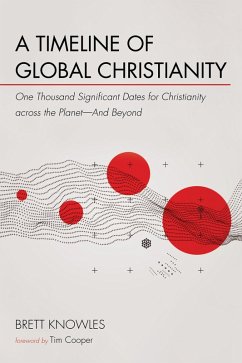 Cover A Timeline of Global Christianity (eBook, ePUB)
