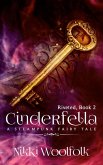 Cinderfella (RIVETED, #2) (eBook, ePUB)