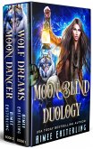 Moon Blind Duology (eBook, ePUB)