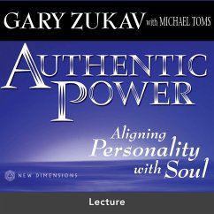 Authentic Power (MP3-Download) - Zukav, Gary
