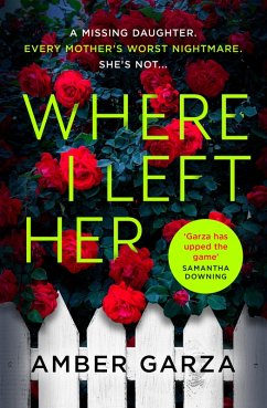 Cover Where I Left Her (eBook, ePUB)
