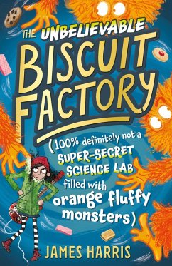 The Unbelievable Biscuit Factory (eBook, ePUB) - Harris, James