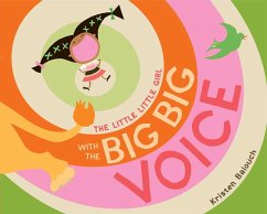 Cover The Little Little Girl with the Big Big Voice (eBook, ePUB)