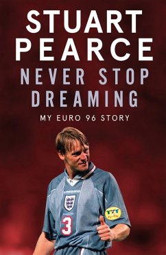 Cover Never Stop Dreaming (eBook, ePUB)