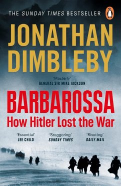 Barbarossa (eBook, ePUB) - Dimbleby, Jonathan
