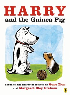 Harry and the Guinea Pig (eBook, ePUB) - Zion, Gene