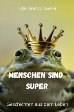 Cover Menschen sind super