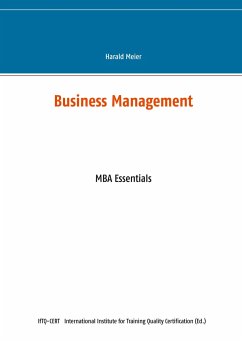 Business Management - Meier, Harald