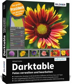 Cover Darktable - Fotos verwalten und bearbeiten