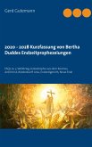 2020 - 2028 Kurzfassung von Bertha Duddes Endzeitprophezeiungen