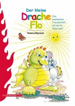 Cover Der kleine Drache Flo