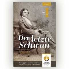 Cover Der letzte Schwan