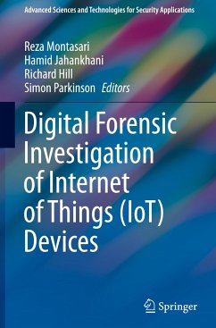 Digital Forensic Investigation of Internet of Things (IoT) Devices