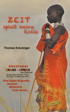 Zeit spielt keine Rolle - Kreutziger, Thomas