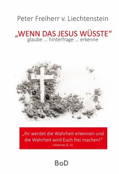 Wenn das Jesus wüsste - Liechtenstein, Peter Freiherr von