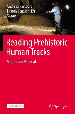 Reading Prehistoric Human Tracks