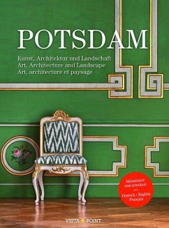 Potsdam, aktualisiert 2020 (D/GB/F) (Grünes Lackkabinett) - Borngässer, Barbara