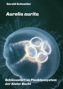 Aurelia aurita - Schneider, Gerald